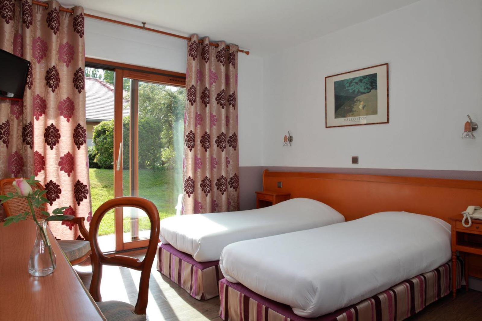 Sure Hotel By Best Western Saint-Quentin Ouest Holnon Bagian luar foto