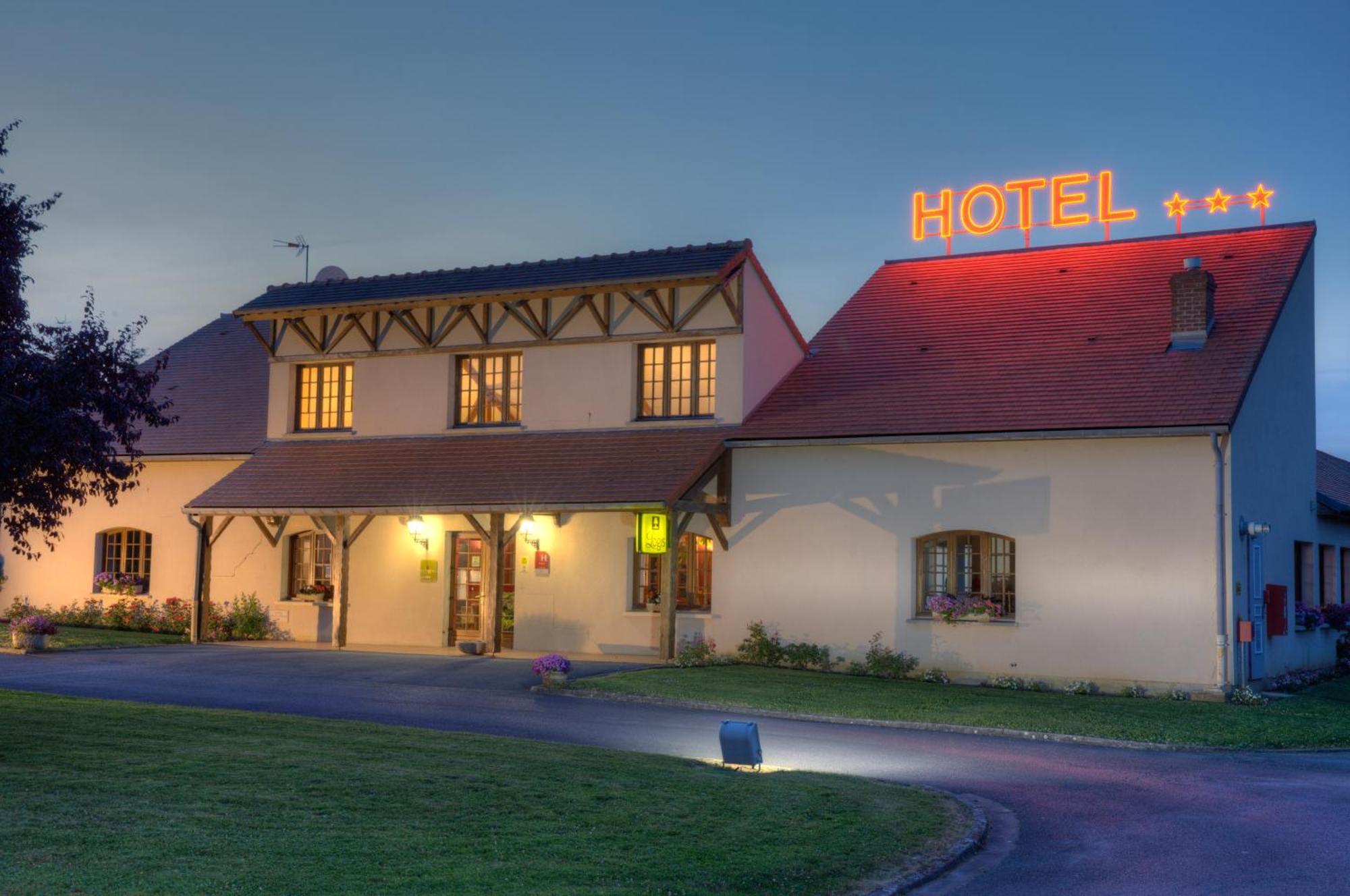Sure Hotel By Best Western Saint-Quentin Ouest Holnon Bagian luar foto
