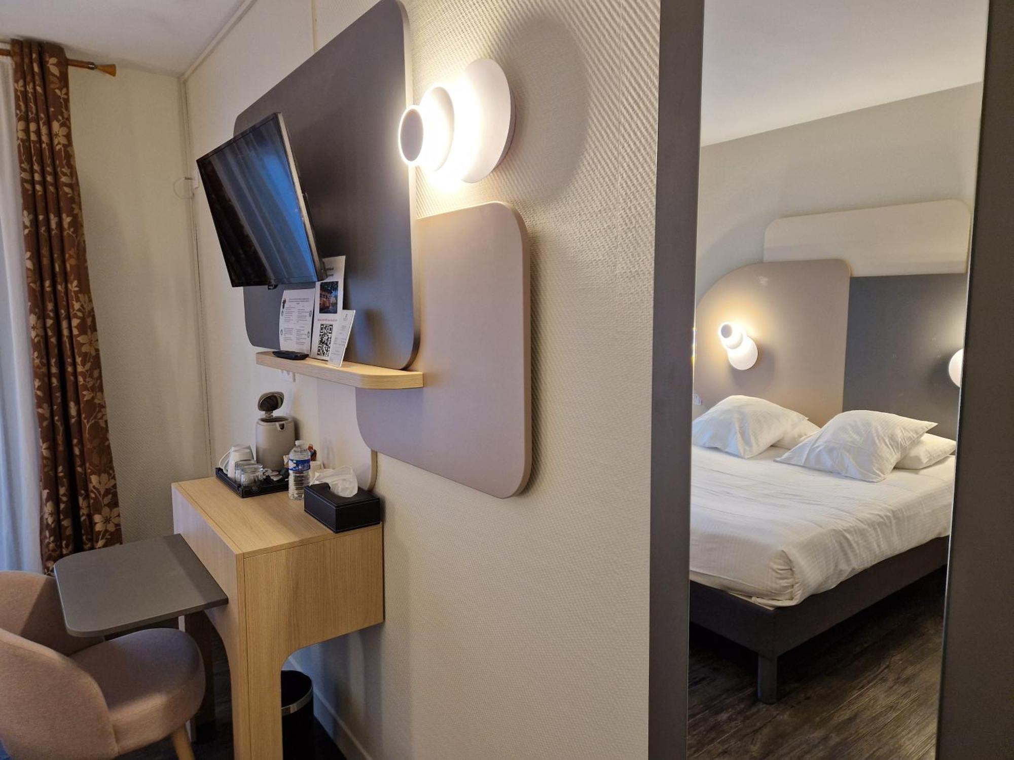 Sure Hotel By Best Western Saint-Quentin Ouest Holnon Bagian luar foto