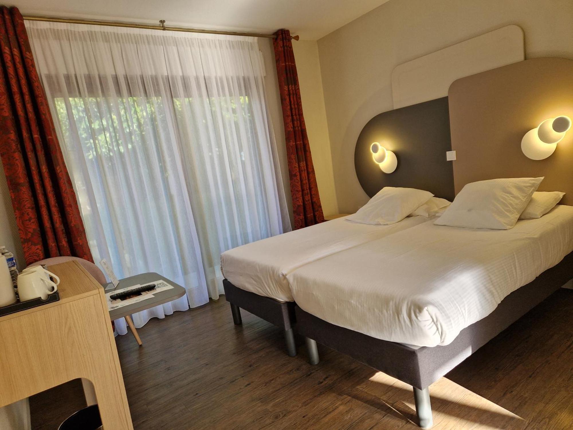 Sure Hotel By Best Western Saint-Quentin Ouest Holnon Bagian luar foto