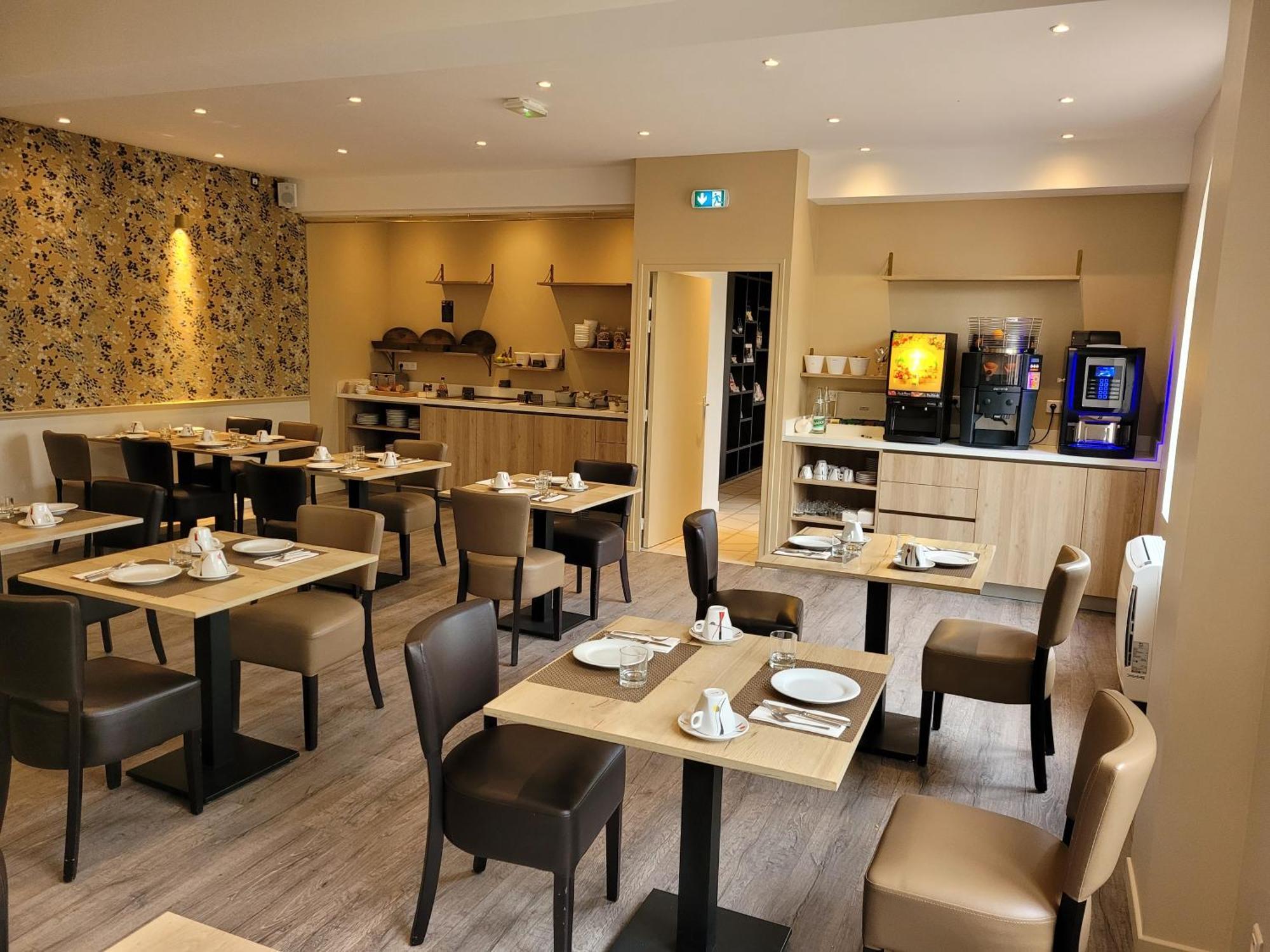 Sure Hotel By Best Western Saint-Quentin Ouest Holnon Bagian luar foto