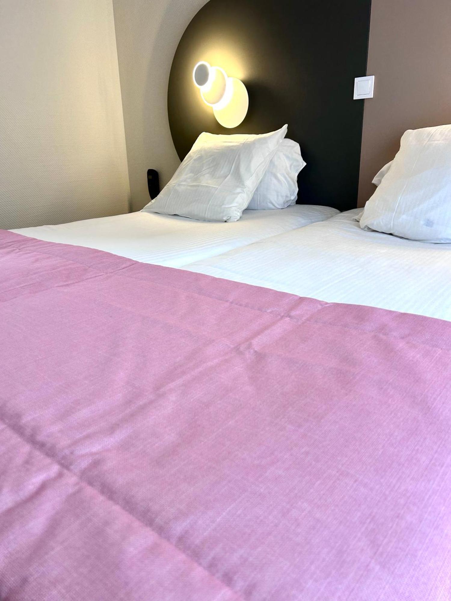 Sure Hotel By Best Western Saint-Quentin Ouest Holnon Bagian luar foto