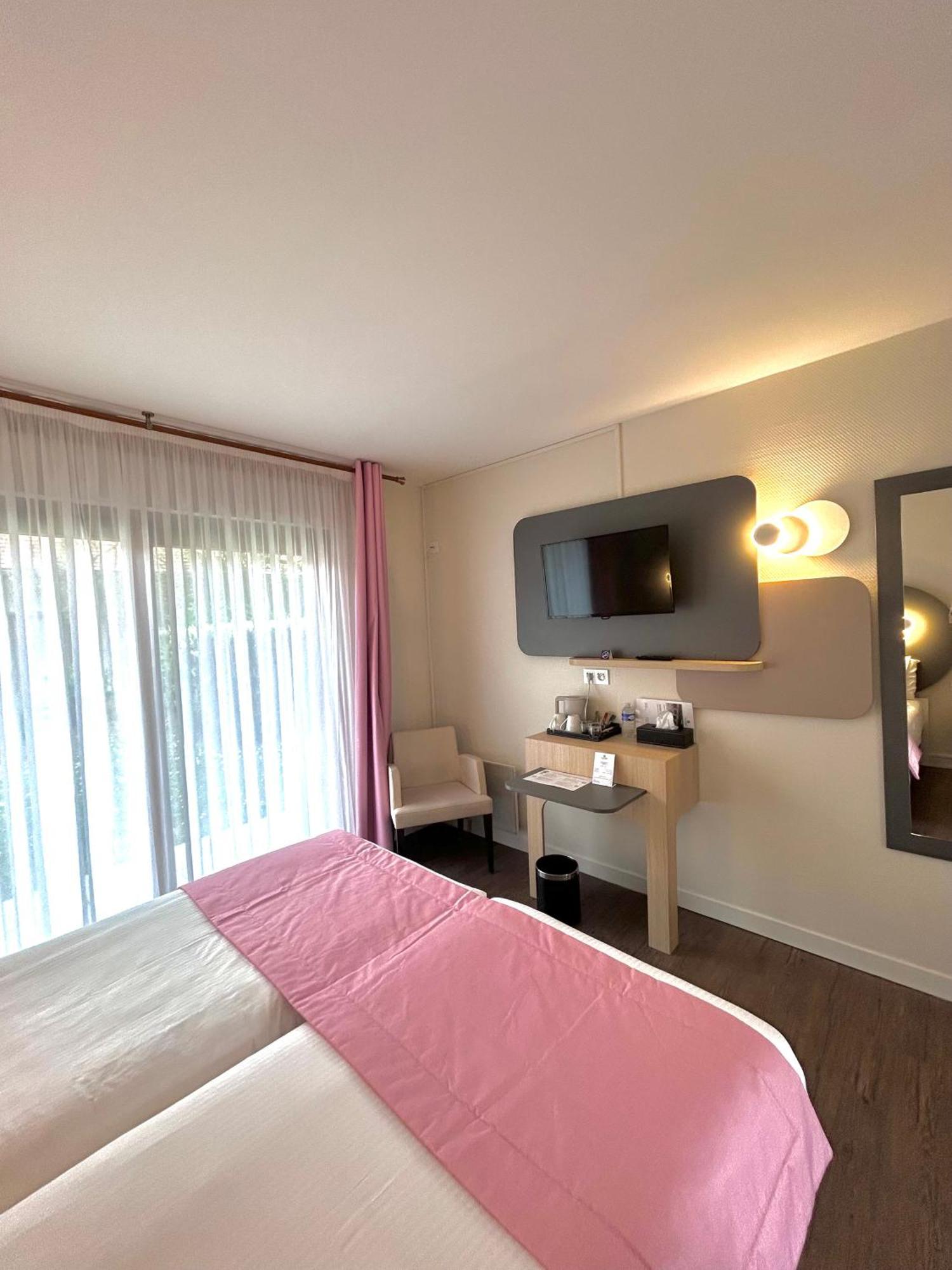 Sure Hotel By Best Western Saint-Quentin Ouest Holnon Bagian luar foto