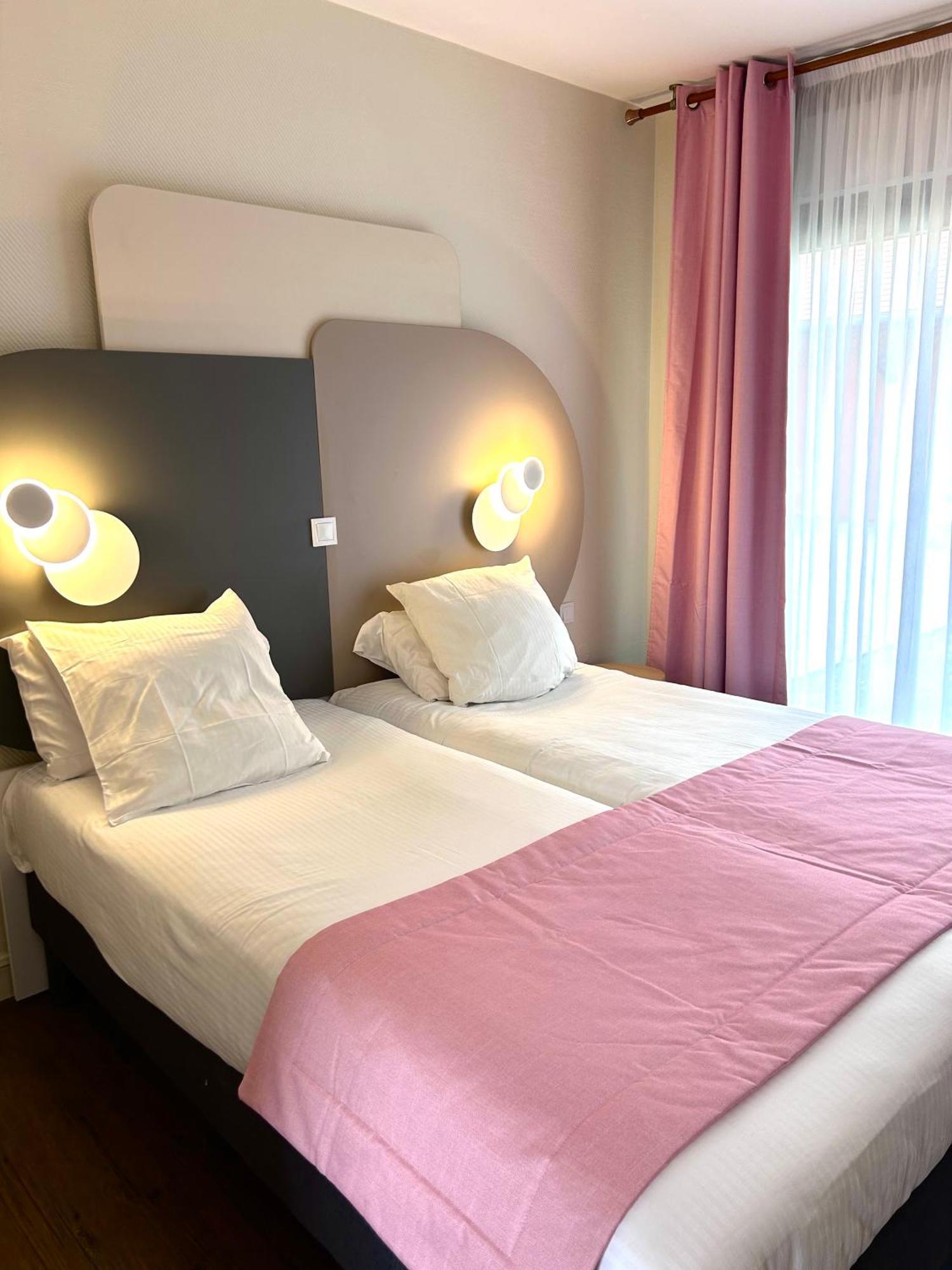 Sure Hotel By Best Western Saint-Quentin Ouest Holnon Bagian luar foto